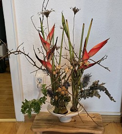 Tischgesteck